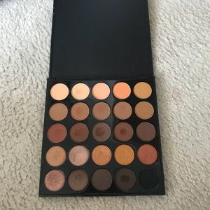 25A Copper Spice Morphe eyeshadow palette